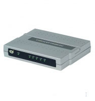 Conceptronic ADSL2+ Router & Modem (C03-014)